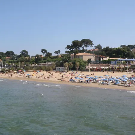 Lejlighedshotel Athena Saint Aygulf