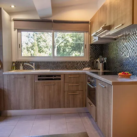 Athena Lejlighedshotel 3*