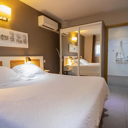 Athena Apartmanhotel Saint-Aygulf