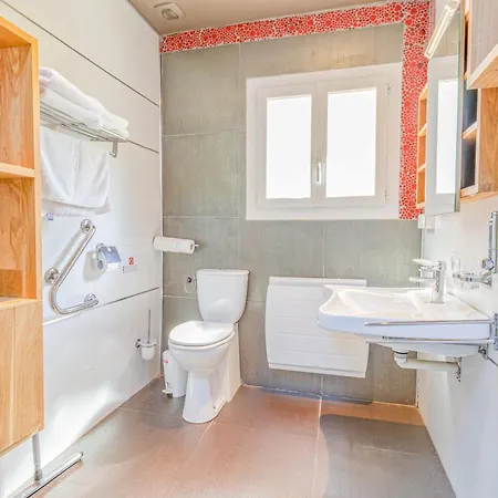 Apartmanhotel Athena Saint-Aygulf