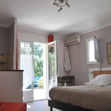 Apartmanhotel Athena Saint-Aygulf